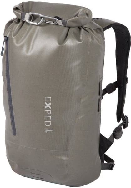 Torrent reppu, 20 l, Olive Grey, view: 0