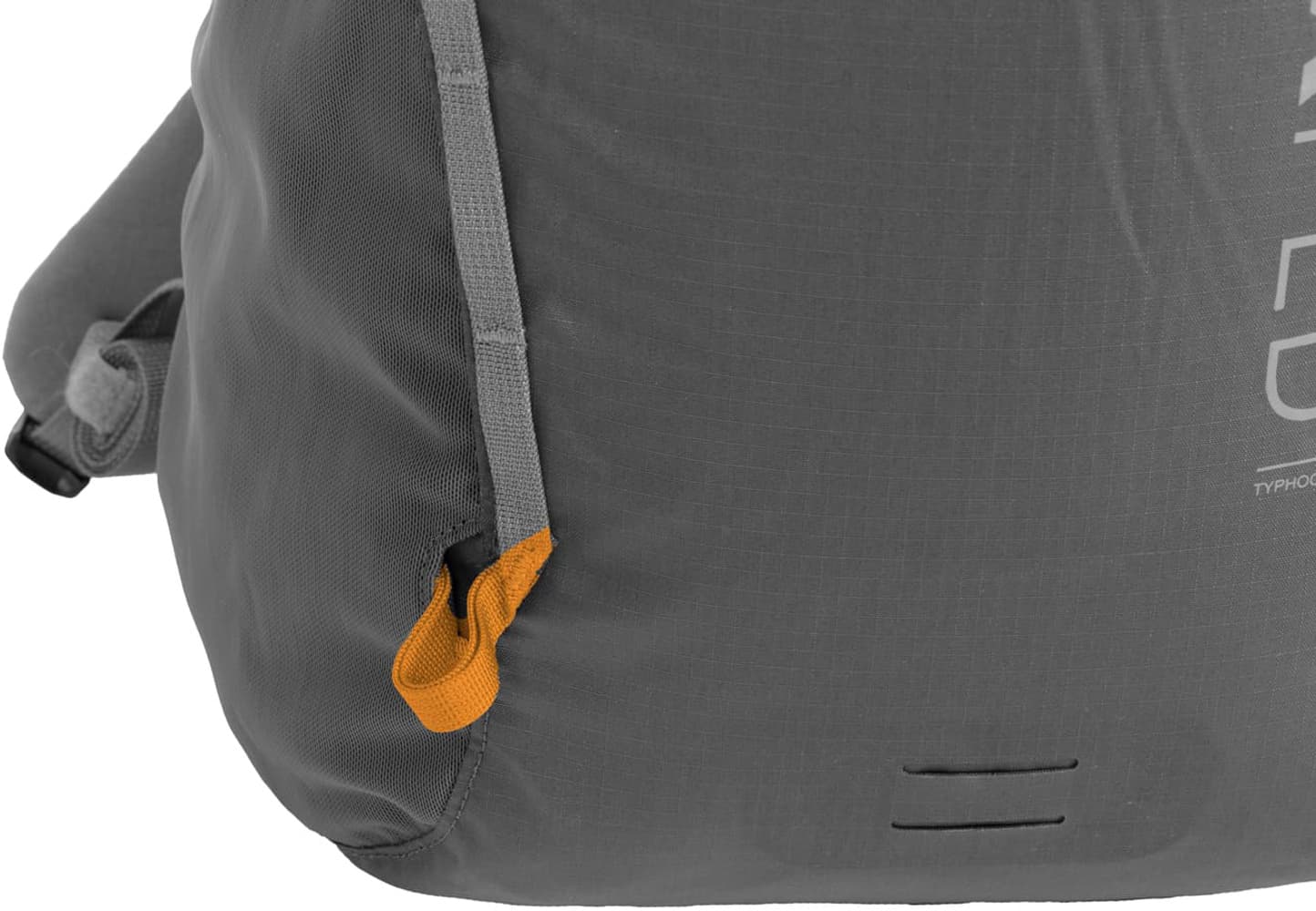 Typhoon 25 Black -reppu ,musta, view: 4