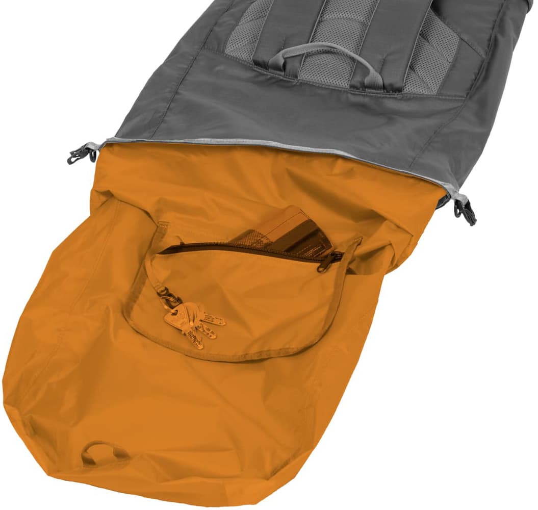 Typhoon 25 Black -reppu ,musta, view: 3