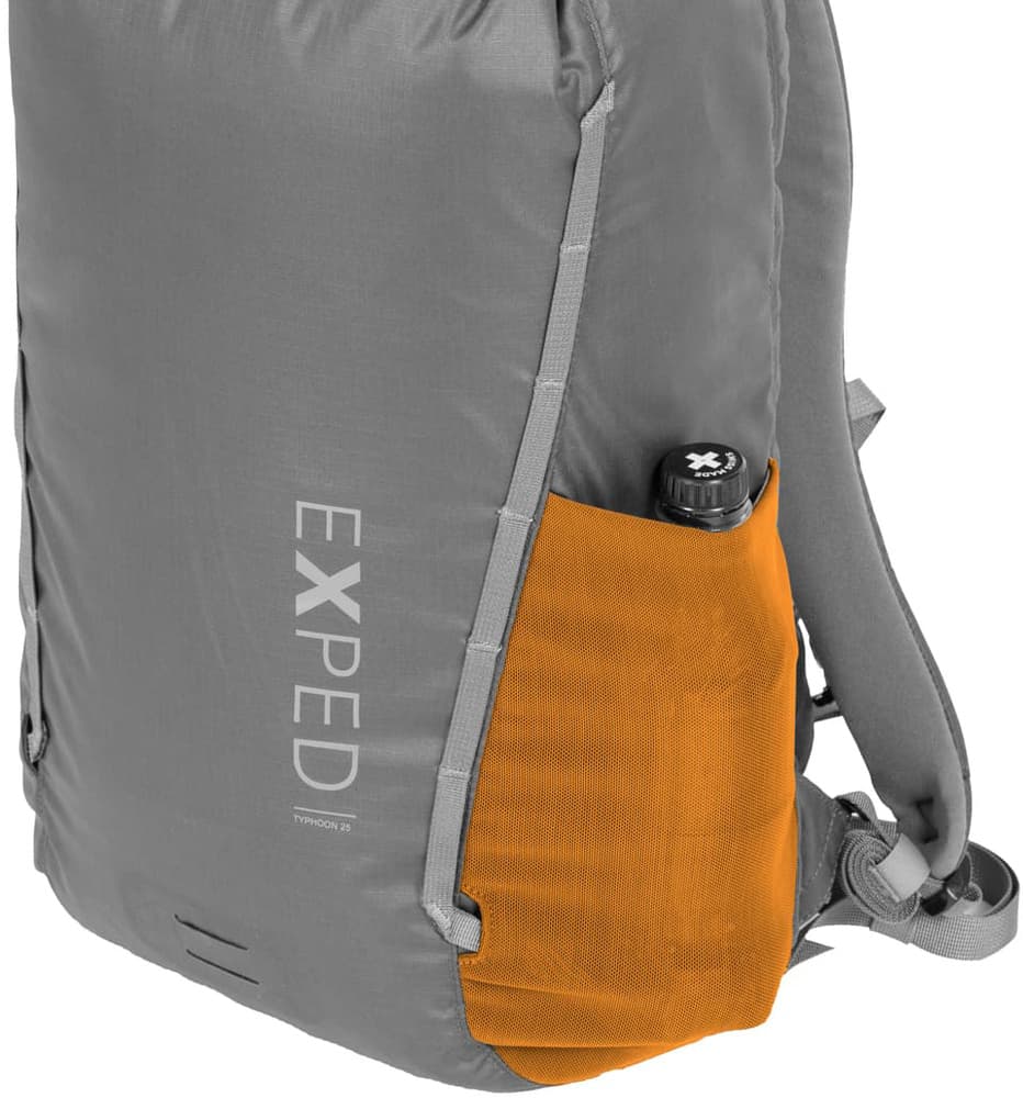 Typhoon 25 Black -reppu ,musta, view: 7