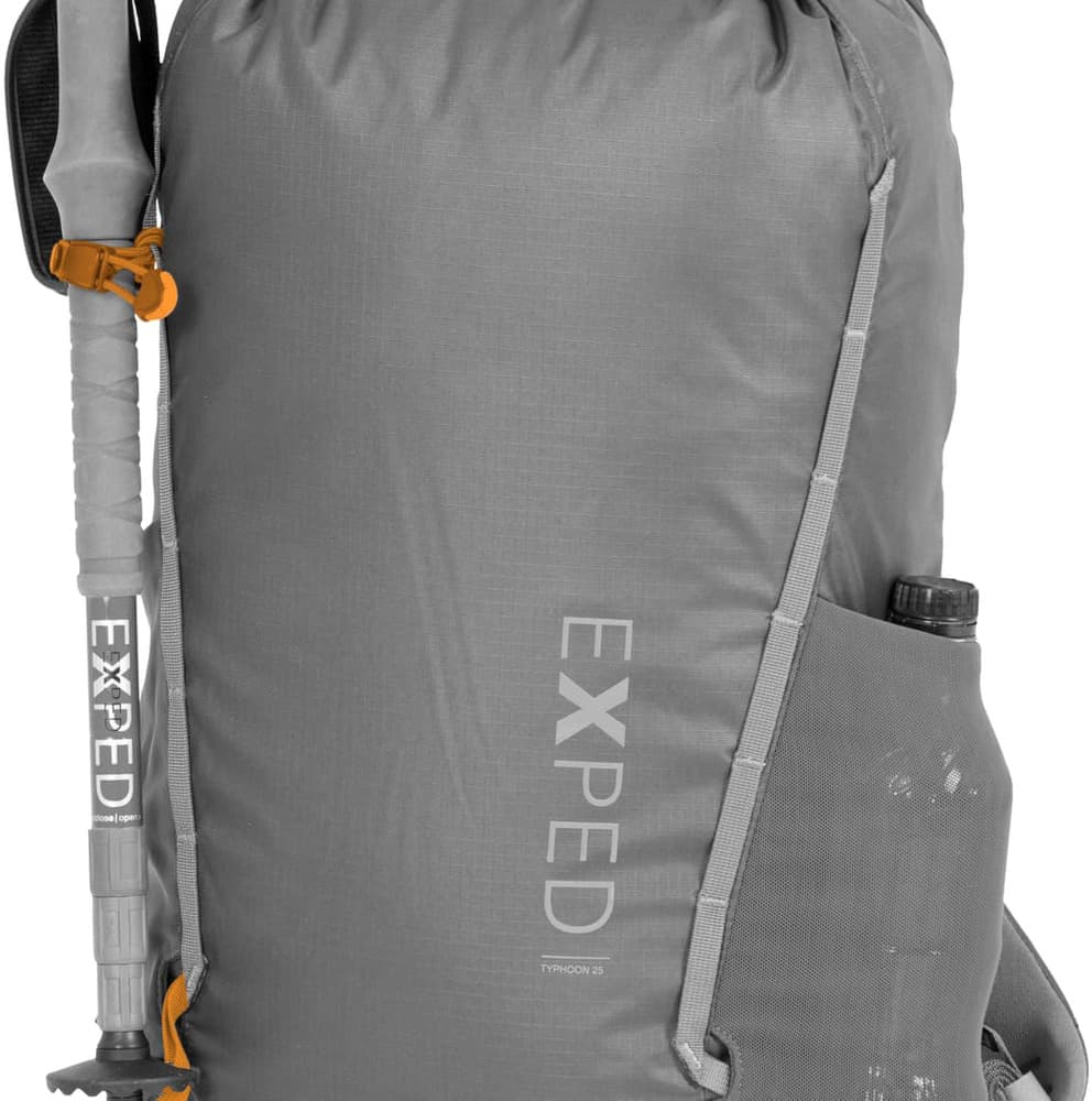 Typhoon 25 Black -reppu ,musta, view: 6