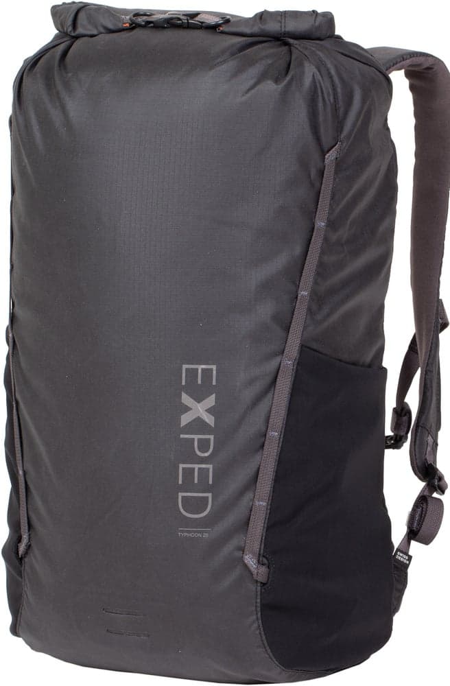 Typhoon 25 Black -reppu ,musta, view: 0