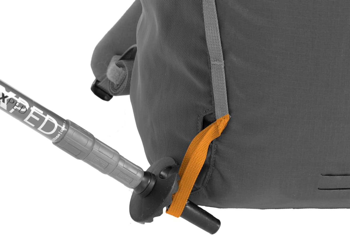 Typhoon 25 Black -reppu ,musta, view: 5