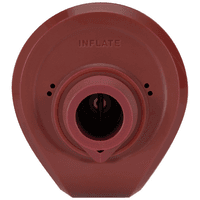 Mega Pump pumppu makuualustoille, Granite / Burgundy - view: 1