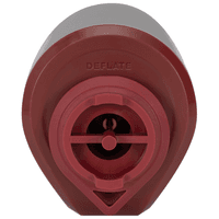 Mega Pump pumppu makuualustoille, Granite / Burgundy - view: 3