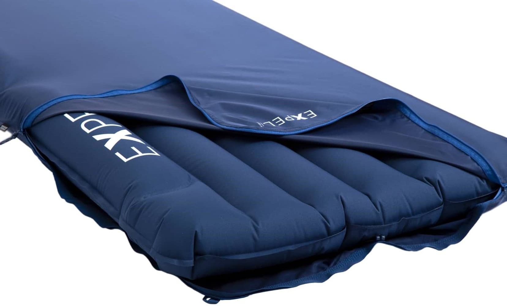 Mat Cover makuualustan suojapäällinen, harmaa, M, view: 3