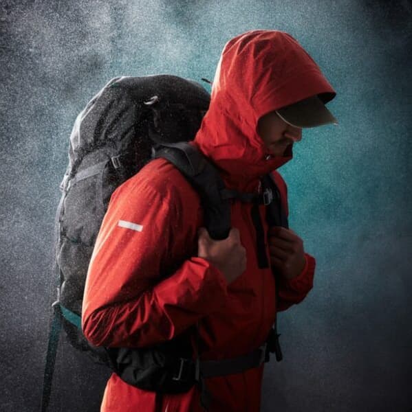 Waterproofer Refill kyllästeaineen täyttöpakkaus, 700 ml, view: 1