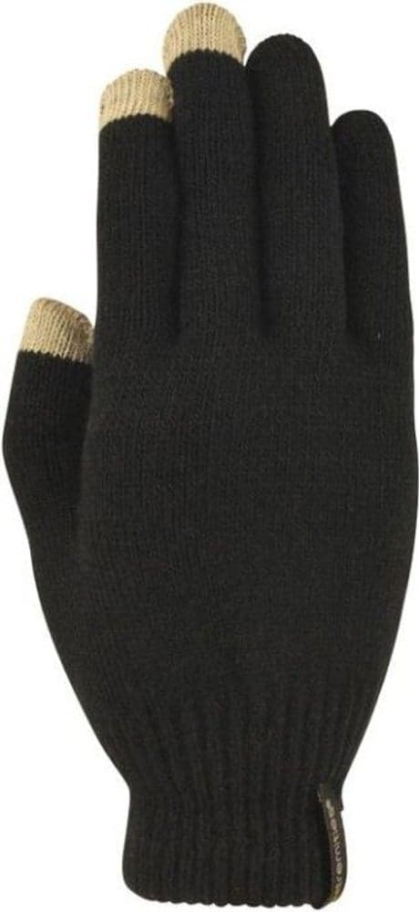 Terra Nova Thinny Touch -hanskat, musta, view: 1