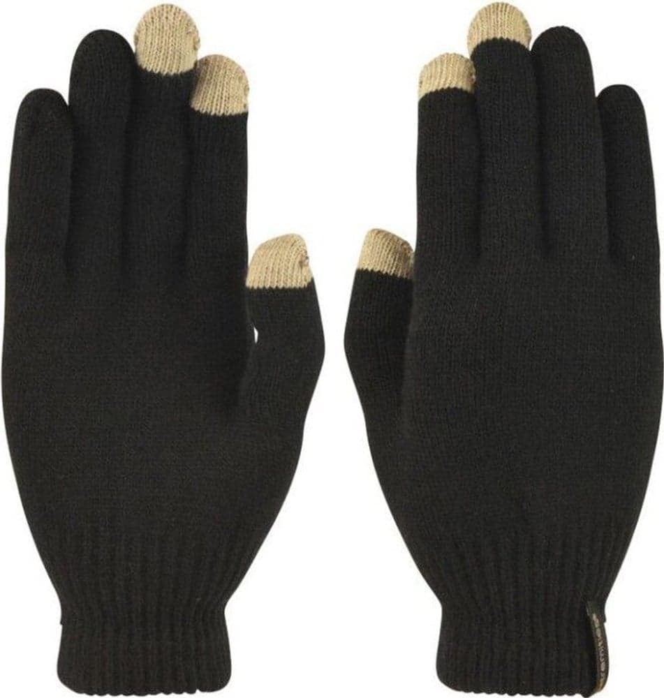 Terra Nova Thinny Touch -hanskat, musta, view: 0