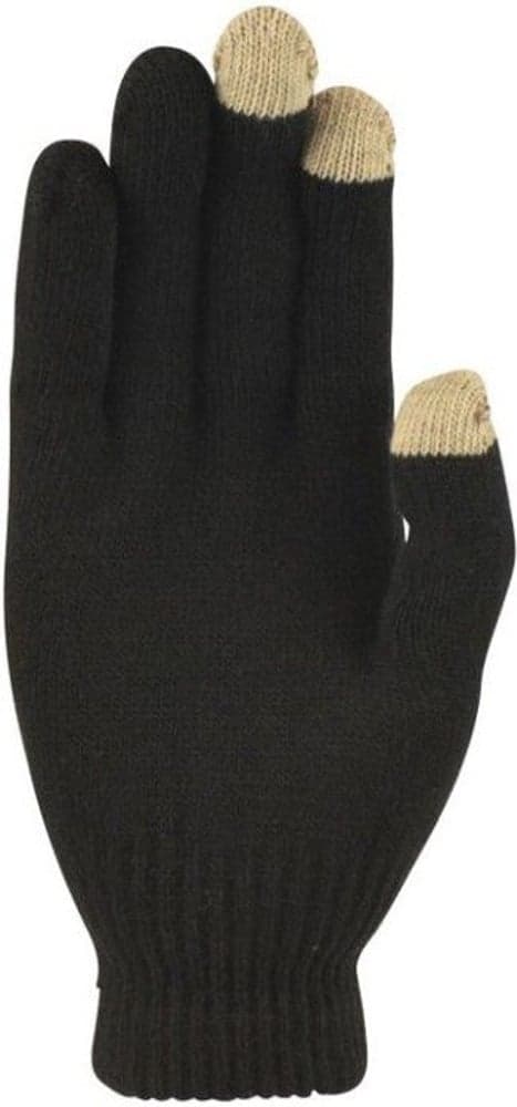Terra Nova Thinny Touch -hanskat, musta, view: 2