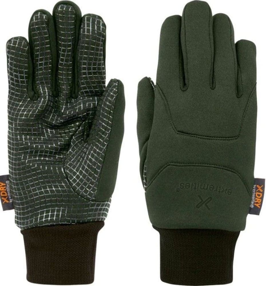 Terra Nova Waterproof Sticky Power Liner -hanskat, view: 0