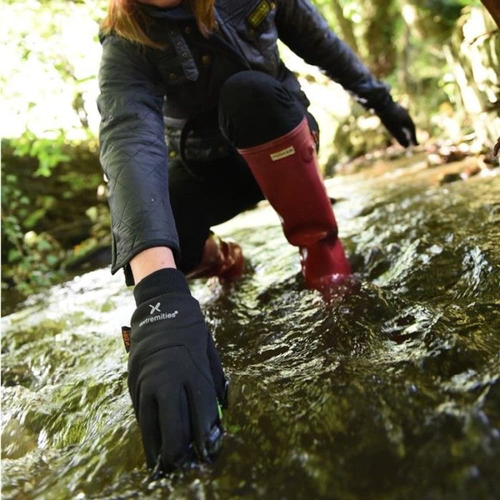 Terra Nova Waterproof Sticky Power Liner -hanskat, view: 3