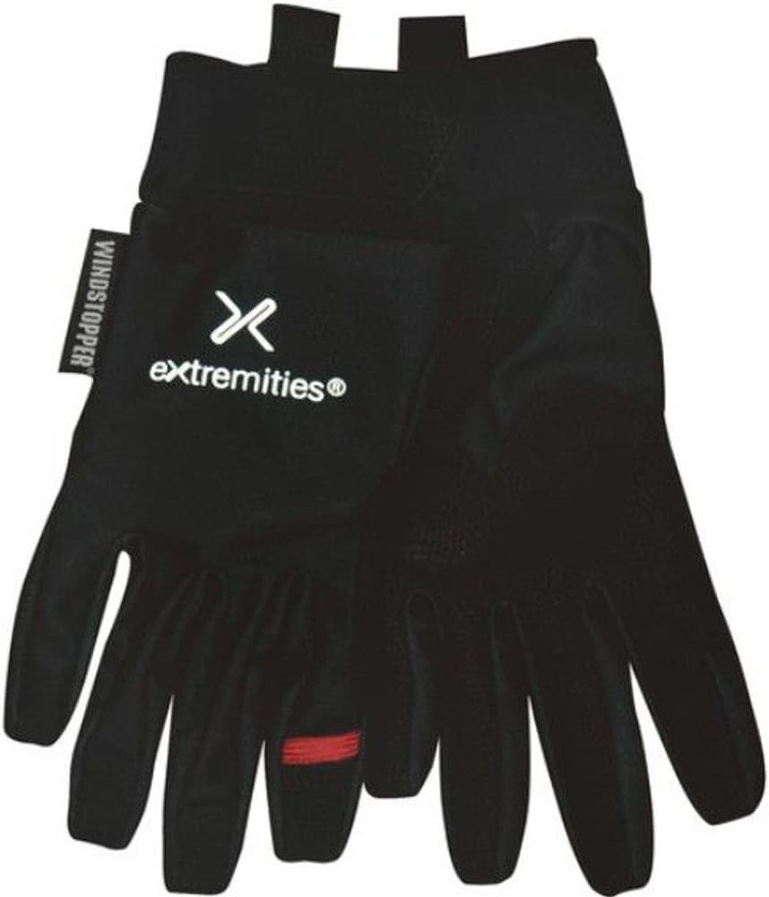 Lightweight Guide Glove Black, view: 0