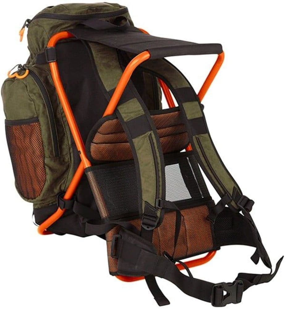 Älgen Evo -reppujakkara, view: 2