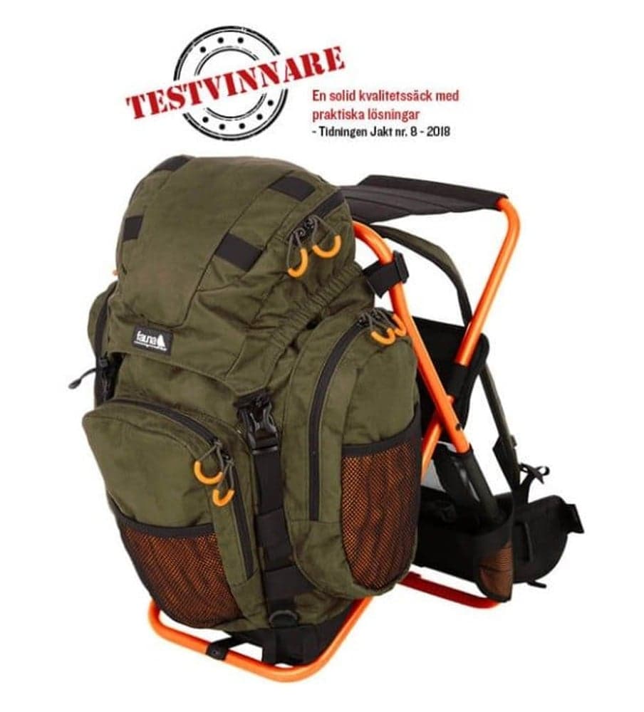 Älgen Evo -reppujakkara, view: 3