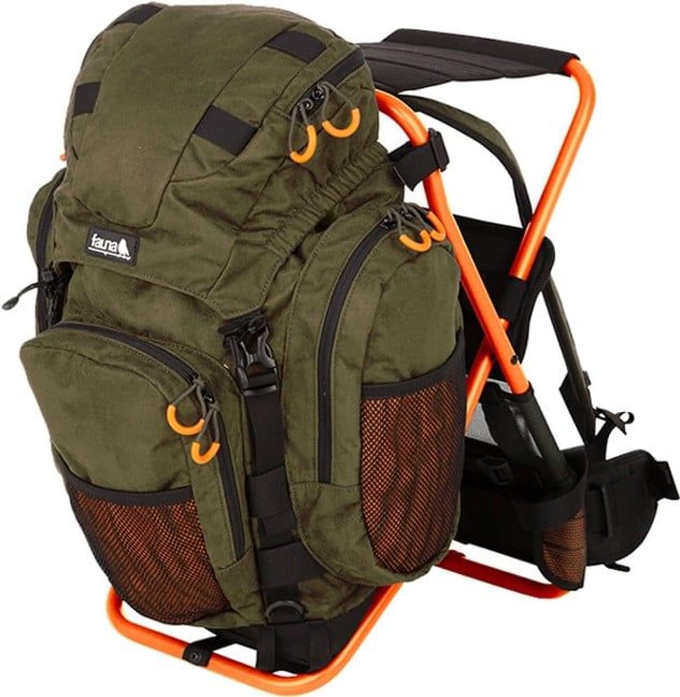 Älgen Evo -reppujakkara, view: 0