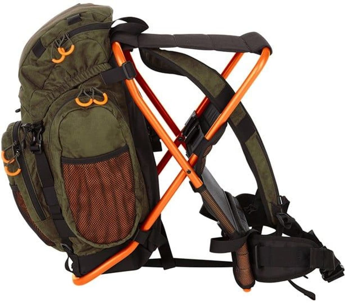 Älgen Evo -reppujakkara, view: 1