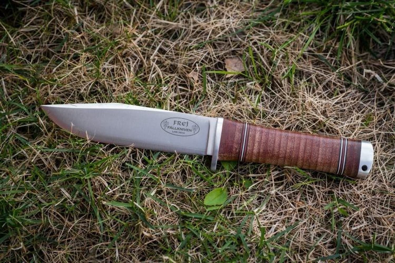 NL4 Frej nahkakahvalla, view: 2