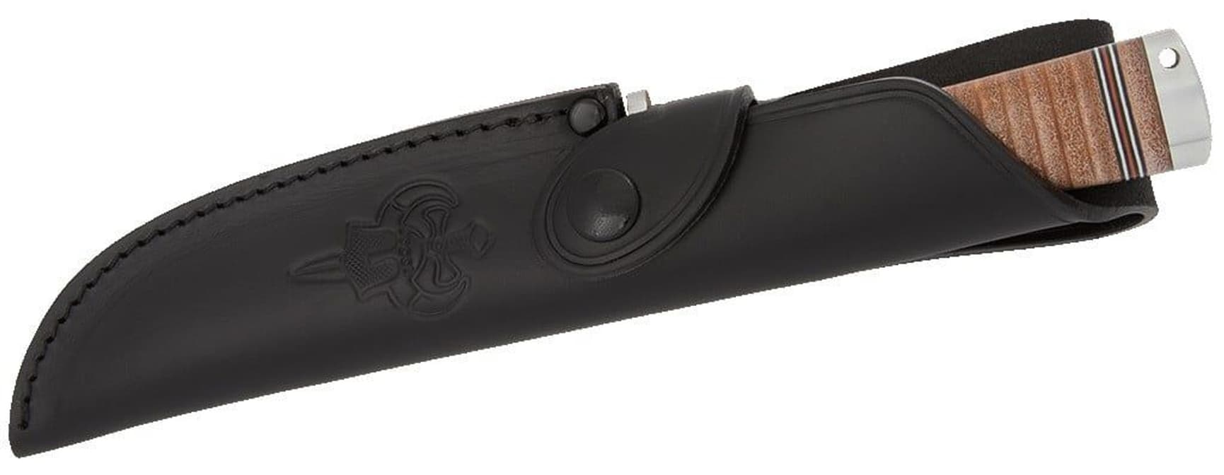 NL4 Frej nahkakahvalla, view: 1