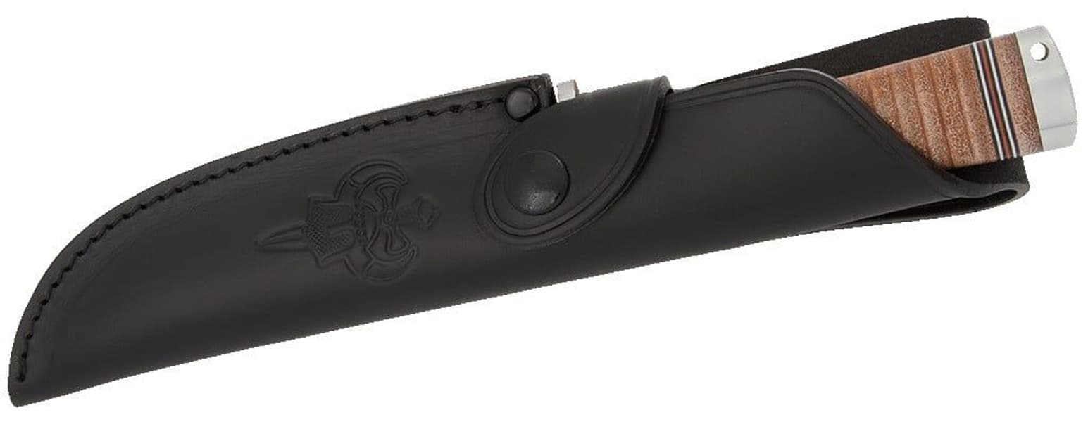 NL4 Frej nahkakahvalla, view: 1