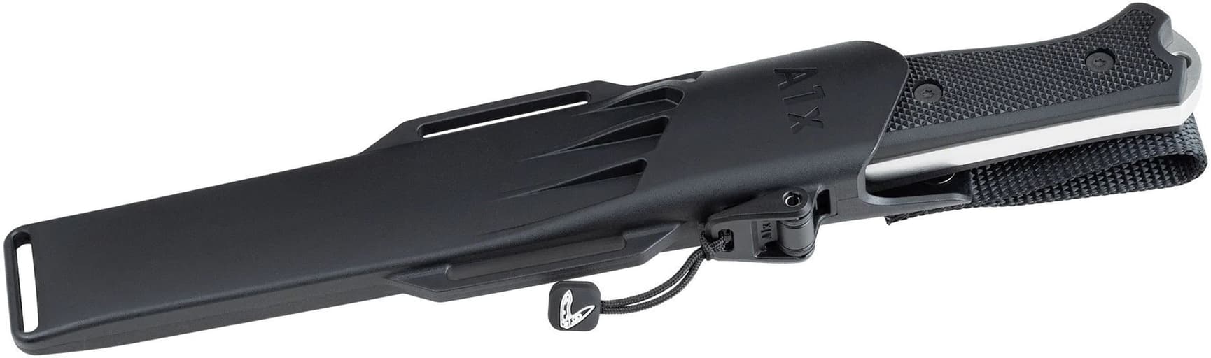 A1xez Zytel-tuppi, musta, view: 3