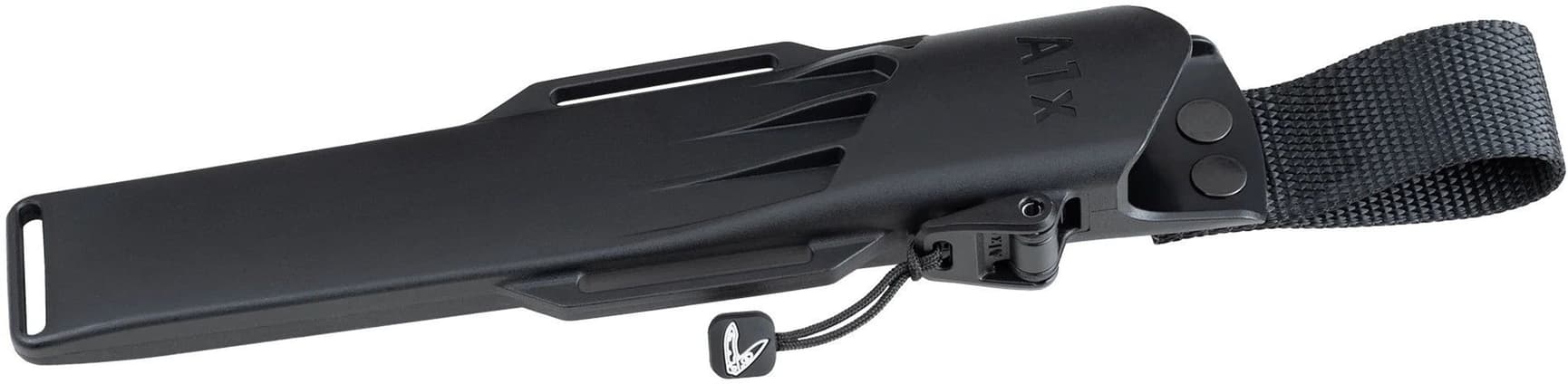 A1xez Zytel-tuppi, musta, view: 1