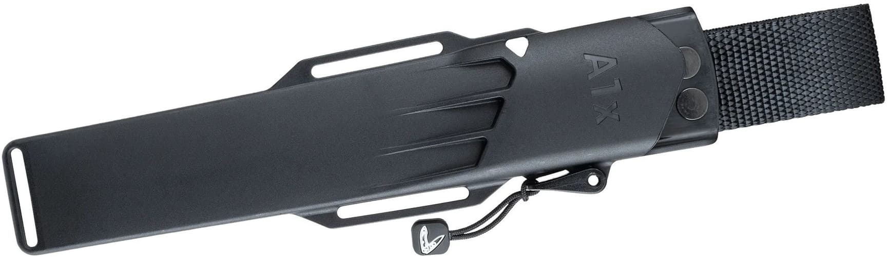 A1xez Zytel-tuppi, musta, view: 0