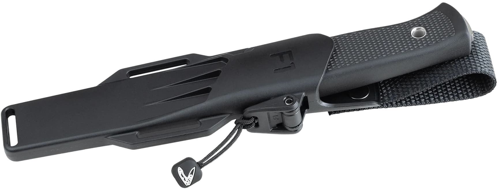 F1 veitsi kaksisuuntaisella lukitusmekanismilla, view: 2