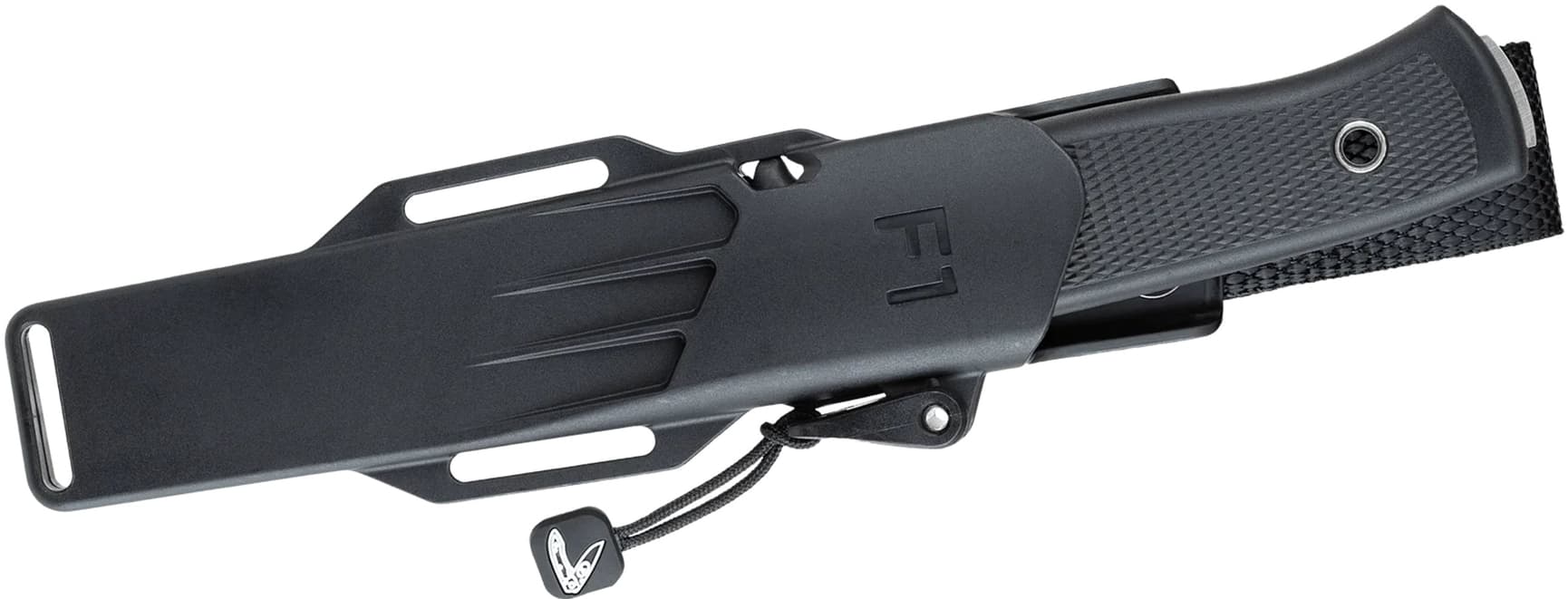 F1 veitsi kaksisuuntaisella lukitusmekanismilla, view: 1