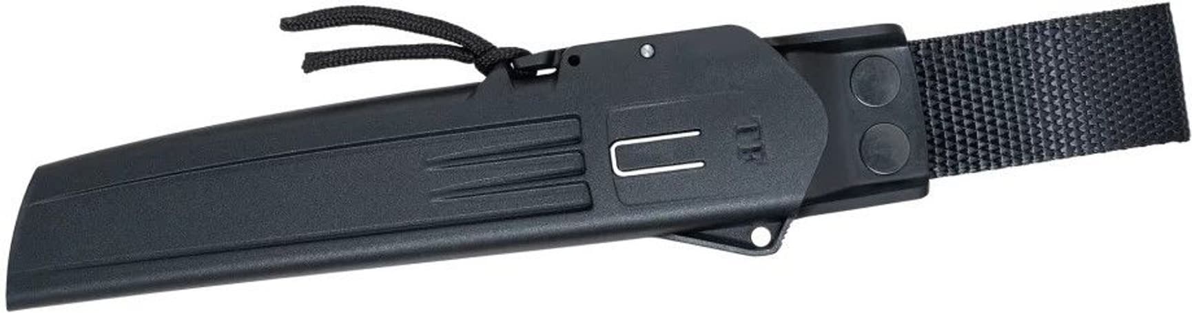 Taiga TF1 zytel-tuppi, musta, view: 0