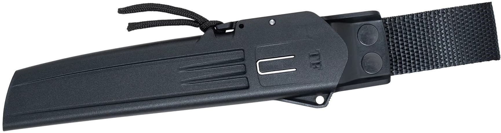 Taiga TF2 zytel holster Black, view: 0