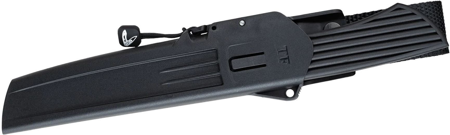 Taiga TF2 zytel holster Black, view: 1