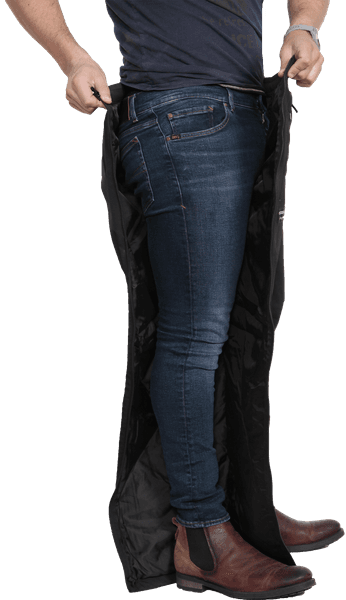 Comfort Pants toppahousut, musta, view: 5