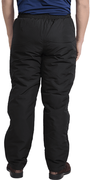 Comfort Pants toppahousut, musta, view: 3