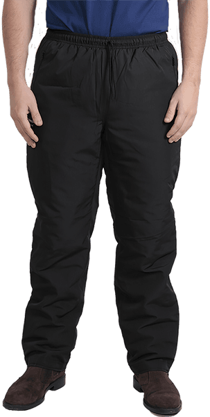 Comfort Pants toppahousut, musta, view: 1