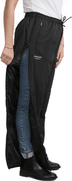 Comfort Pants naisten toppahousut, musta, view: 4