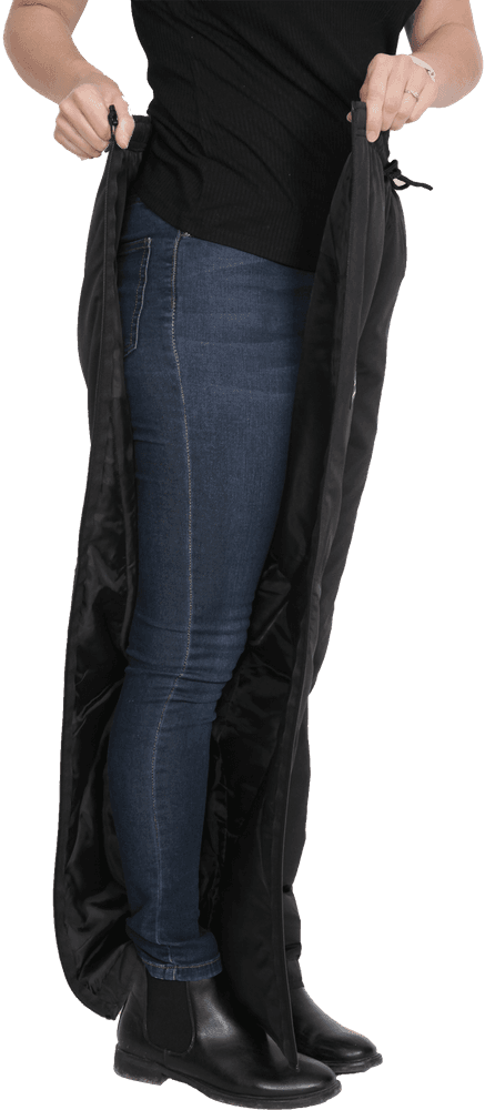 Comfort Pants naisten toppahousut, musta, view: 5