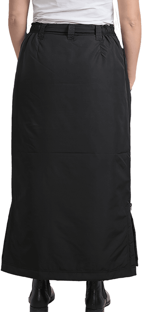 Comfort Skirt toppahame, musta, view: 3