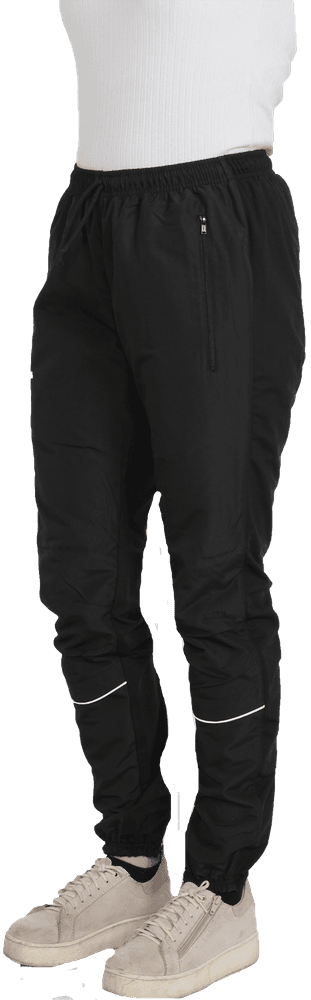 R-90 Winter Pants naisten housut, musta, view: 3