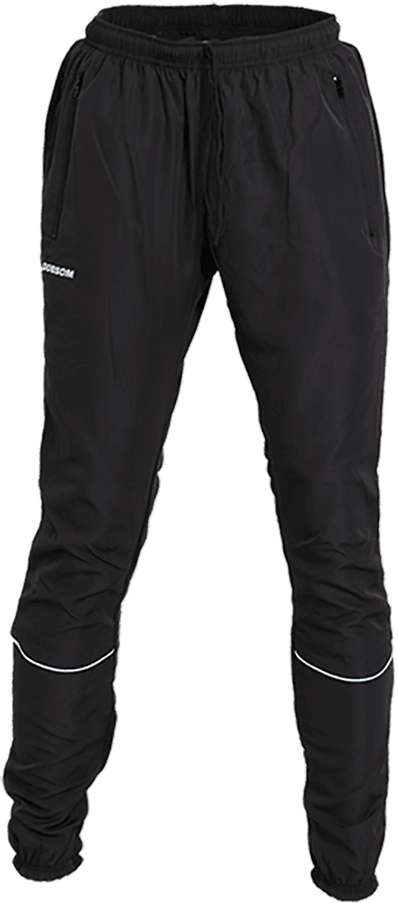 R-90 Winter Pants naisten housut, musta, view: 0