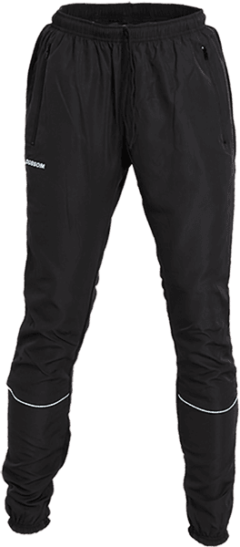 R-90 Winter Pants naisten housut, musta, view: 0