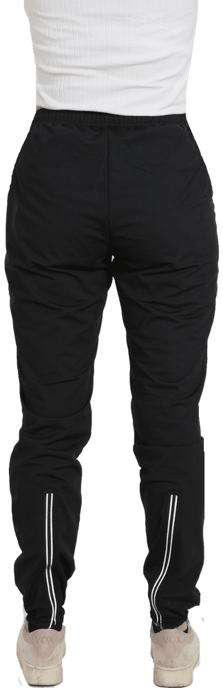 R-90 Winter Pants naisten housut, musta, view: 4
