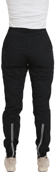 R-90 Winter Pants naisten housut, musta, view: 4