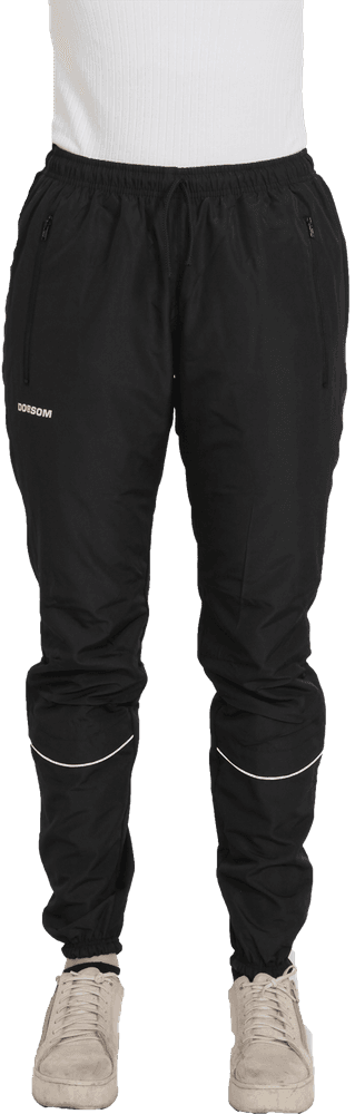R-90 Winter Pants naisten housut, musta, view: 1