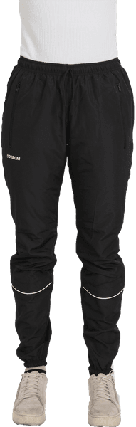 R-90 Winter Pants naisten housut, musta, view: 1