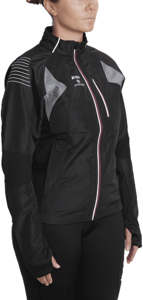 R-90 Winter Jacket naisten takki, musta, view: 2