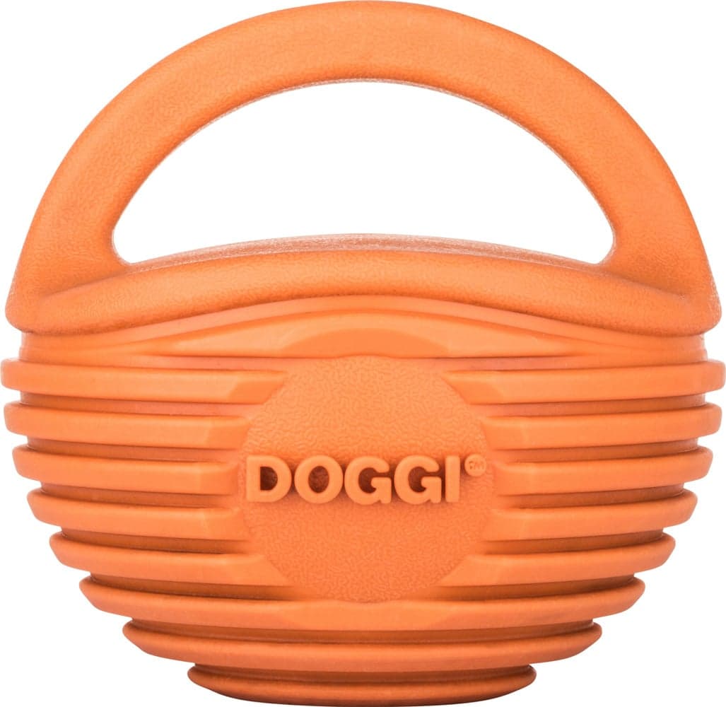 DOGGI Bold koiranlelu, Medium, view: 0
