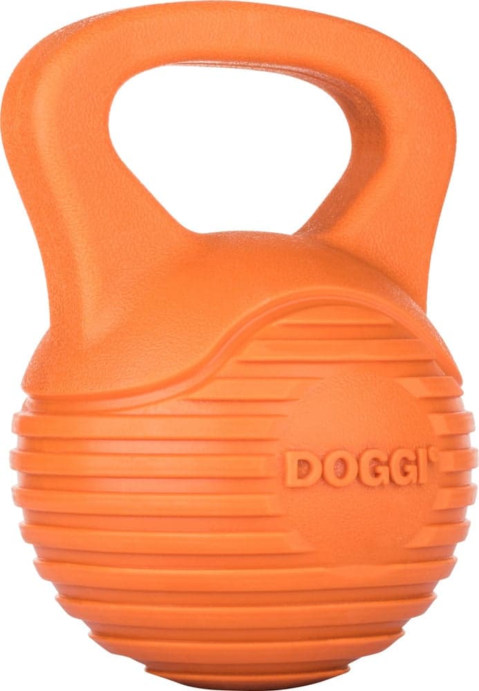 DOGGI Kettlebell koiranlelu, Small, view: 1