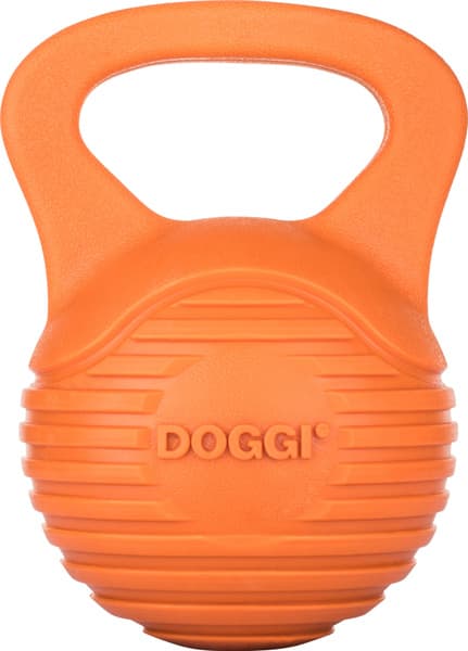 DOGGI Kettlebell koiranlelu, Small, view: 0