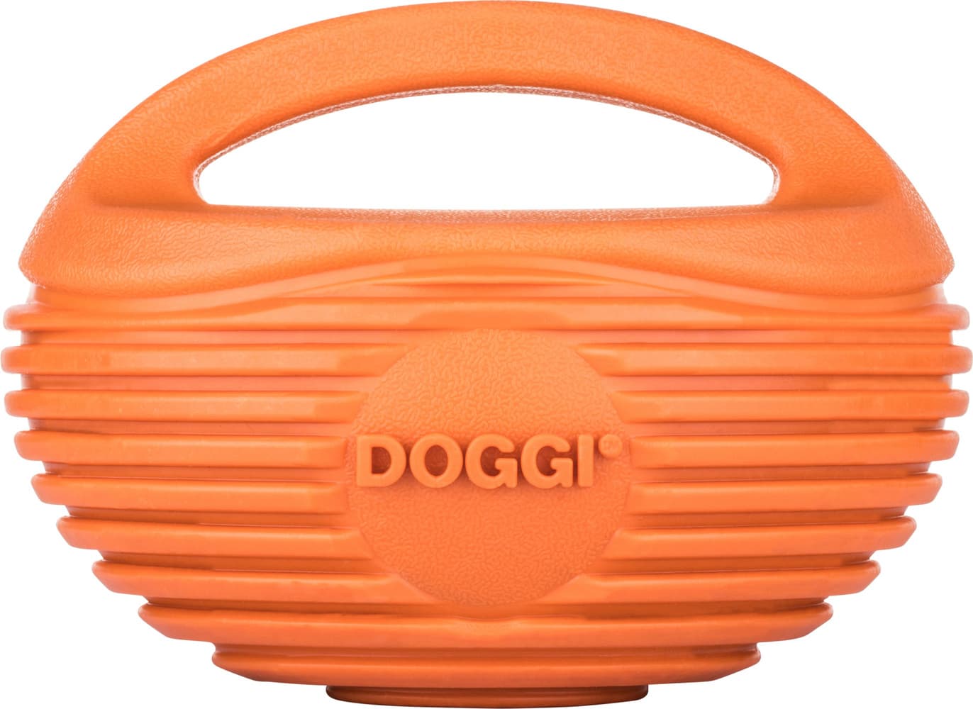 DOGGI Rugby Bold koiranlelu, Medium, view: 0